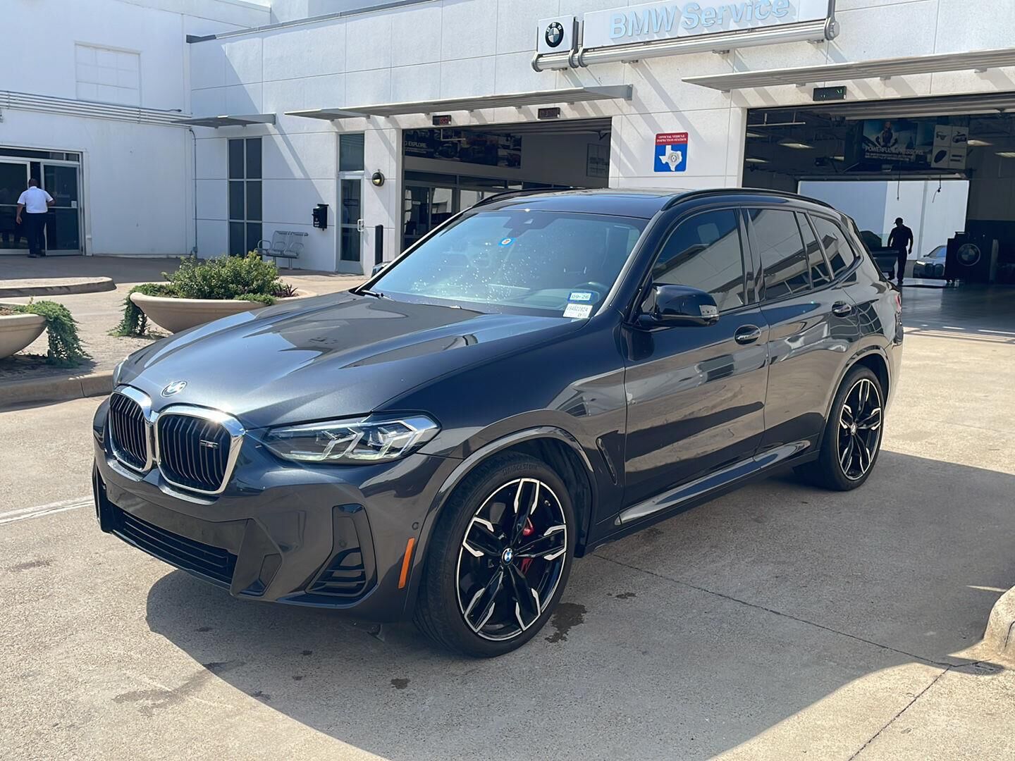 2024 BMW X3