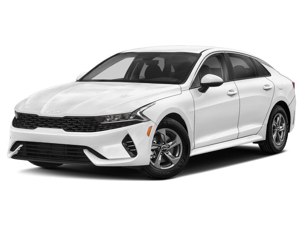 2022 KIA K5