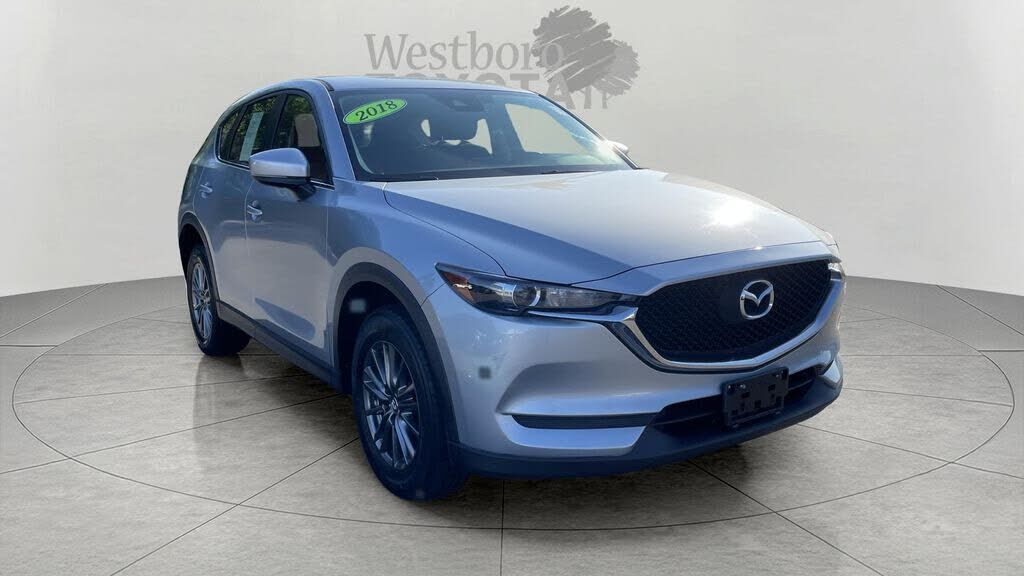 2018 MAZDA CX-5