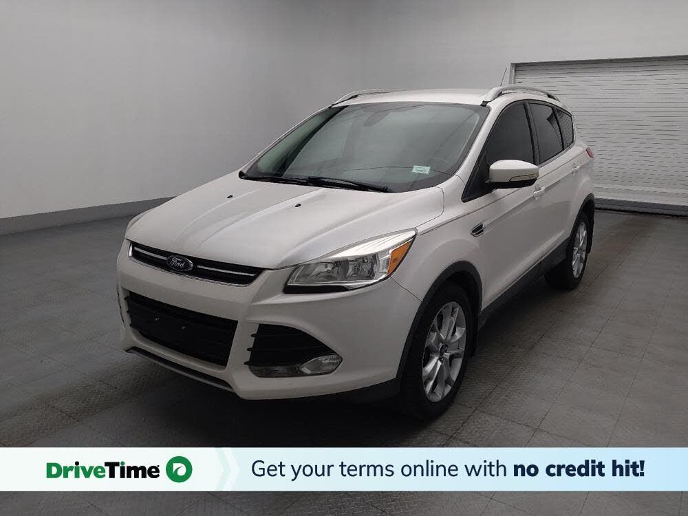 2014 FORD Escape