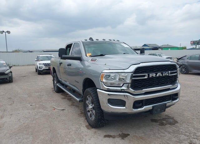 2020 RAM 2500