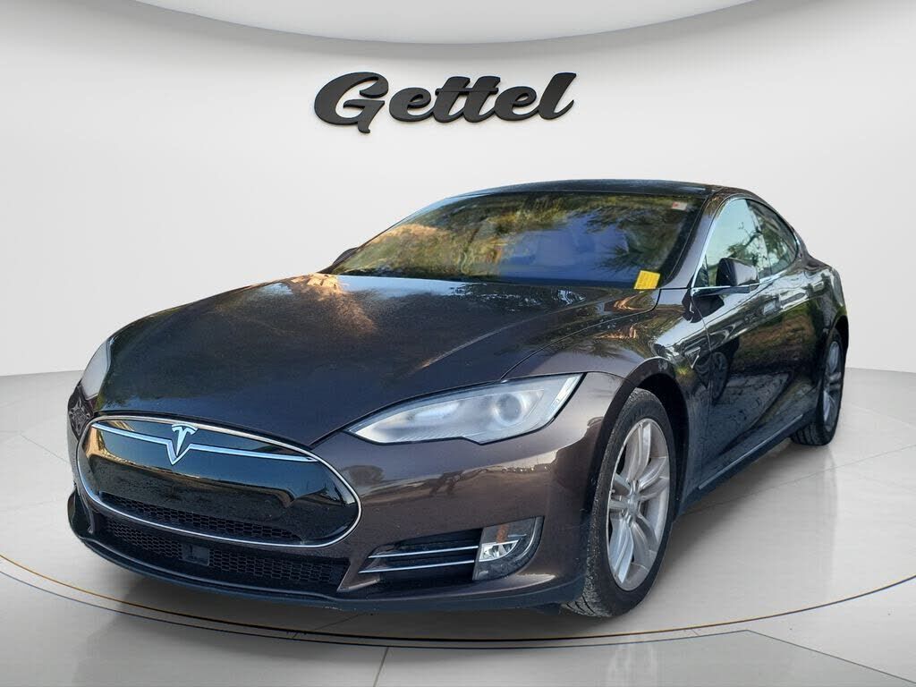 2014 TESLA Model S