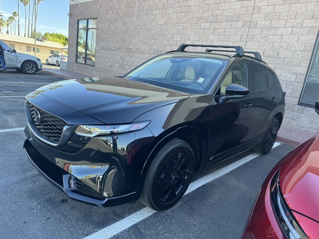 2026 MAZDA CX-5