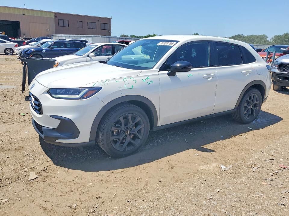 2025 HONDA HR-V