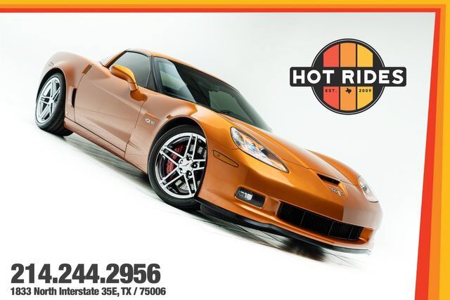 2008 CHEVROLET Corvette