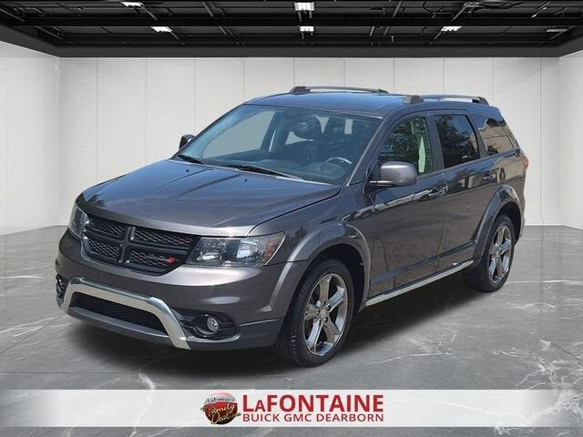 2016 DODGE Journey