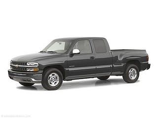 2002 CHEVROLET Silverado