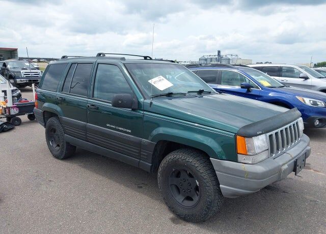 1998 JEEP Grand Cherokee