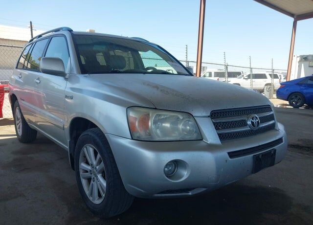 2006 TOYOTA Highlander