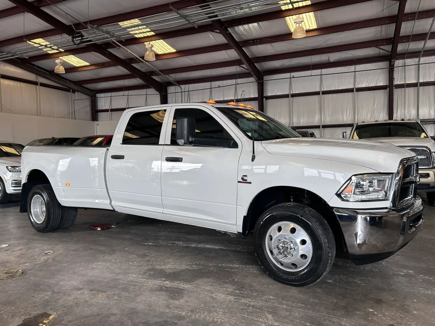 2016 RAM 3500