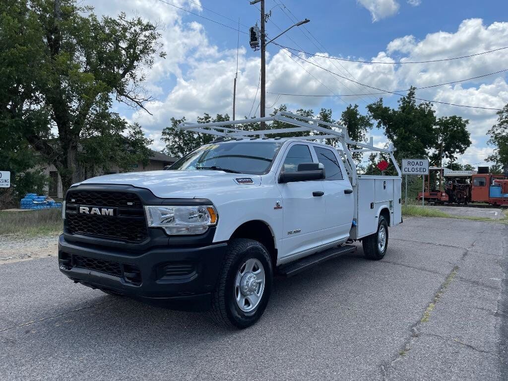 2022 RAM 3500