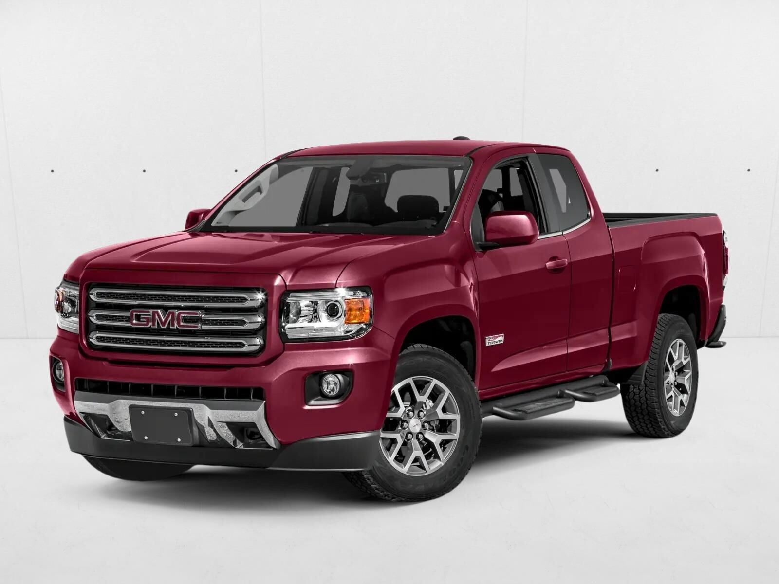 2016 GMC Canyon
