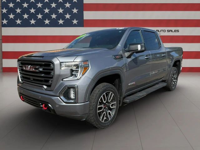 2019 GMC Sierra