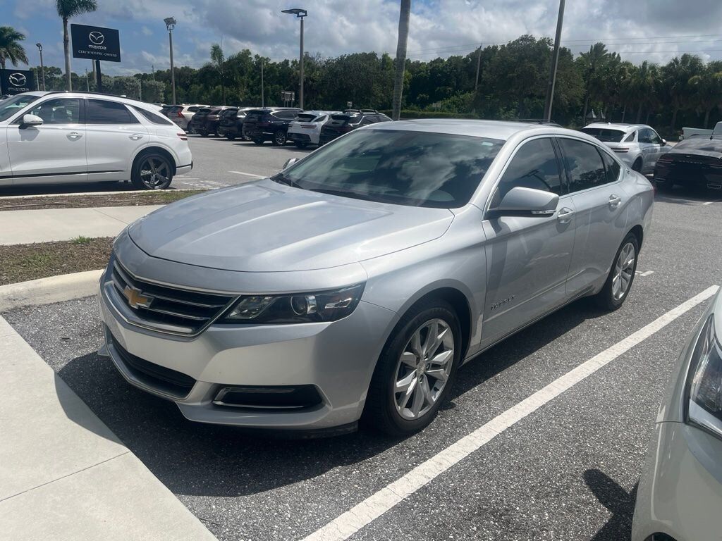 2019 CHEVROLET Impala