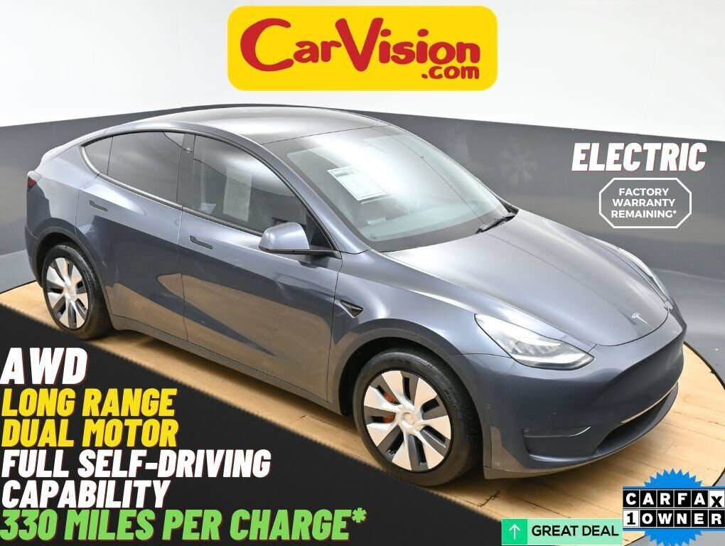 2022 TESLA Model Y