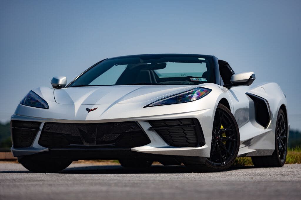 2023 CHEVROLET Corvette