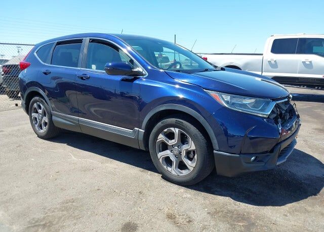 2018 HONDA CR-V