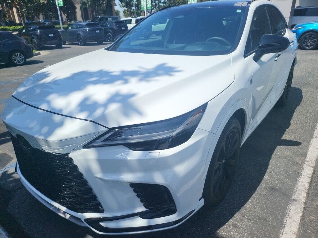 2023 LEXUS RX