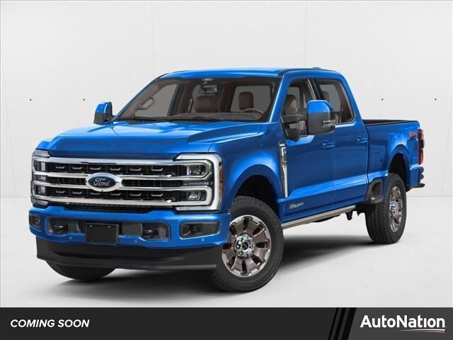 2026 FORD F-250