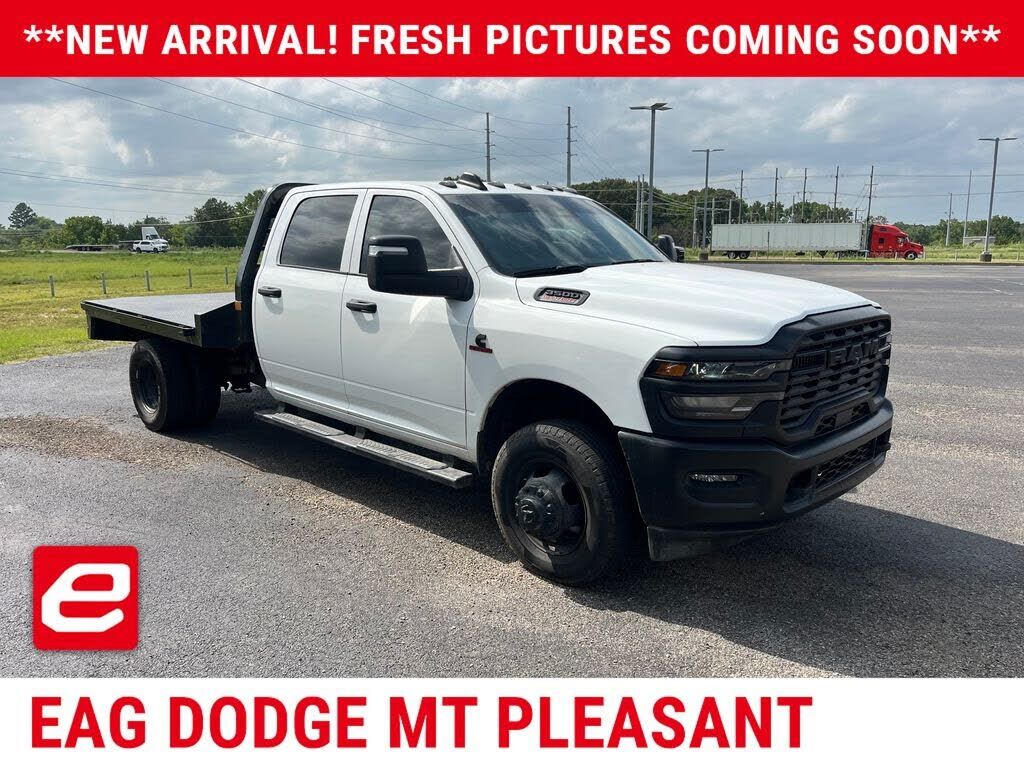 2025 RAM 3500