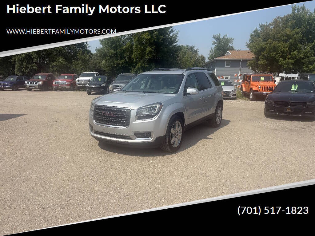 2017 GMC Acadia