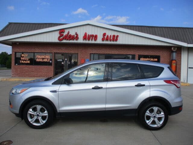 2015 FORD Escape