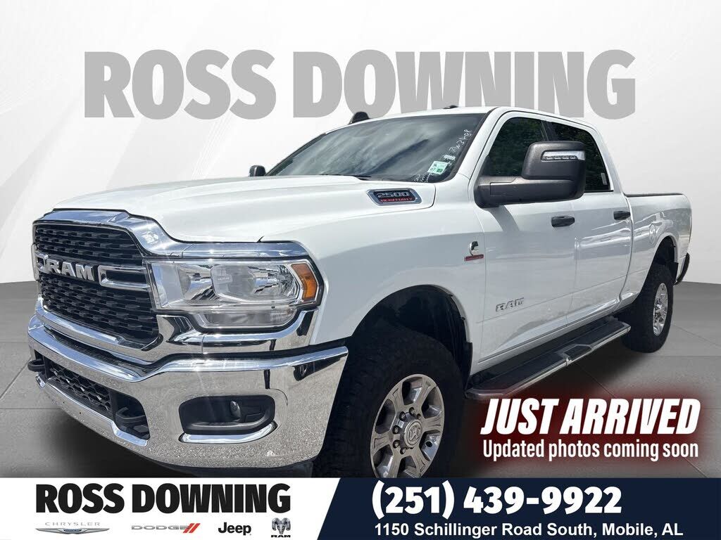 2024 RAM 2500