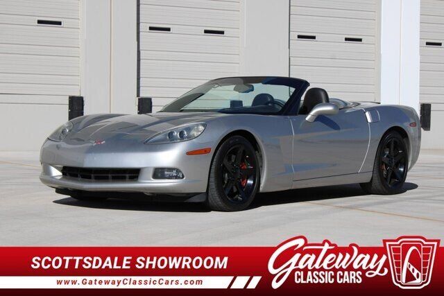 2005 CHEVROLET Corvette
