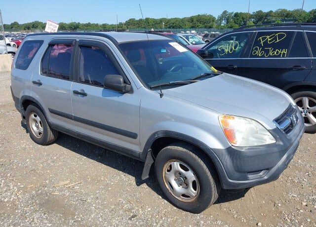 2003 HONDA CR-V