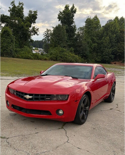 2011 CHEVROLET Camaro