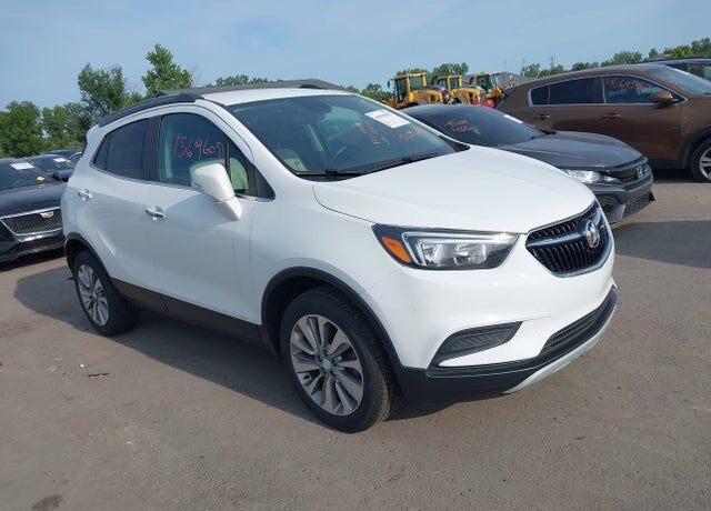 2019 BUICK Encore