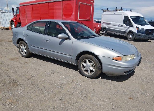 1999 OLDSMOBILE Alero