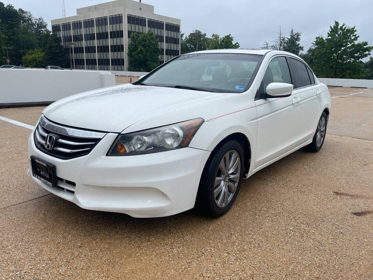 2012 HONDA Accord