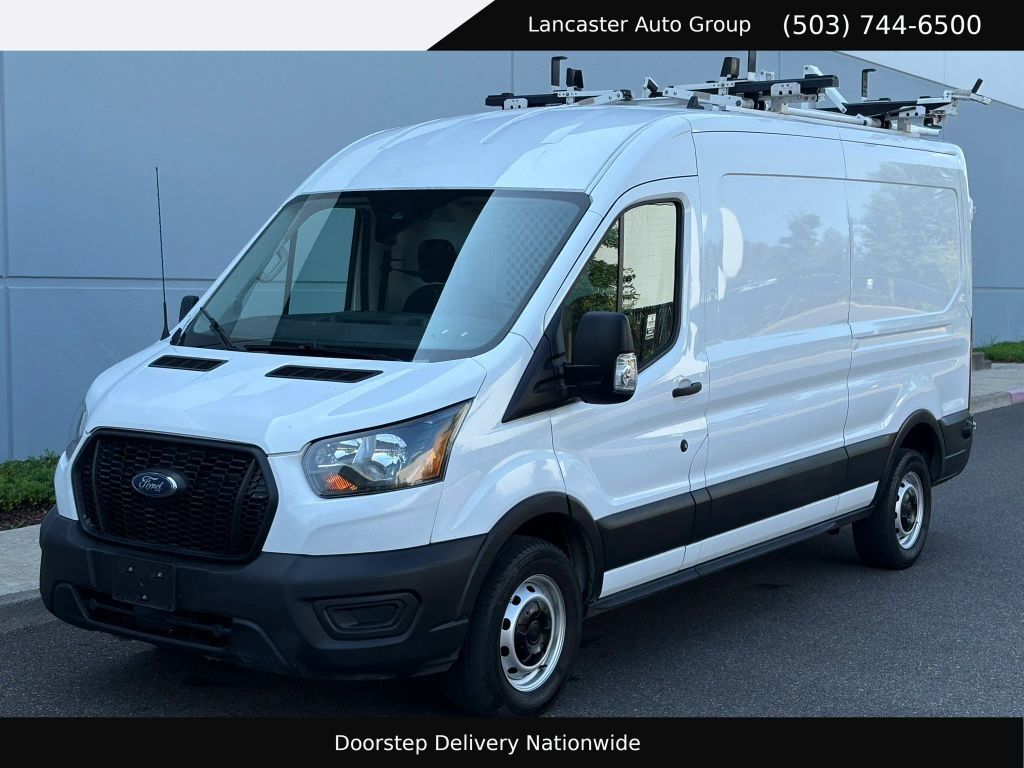 2023 FORD Transit