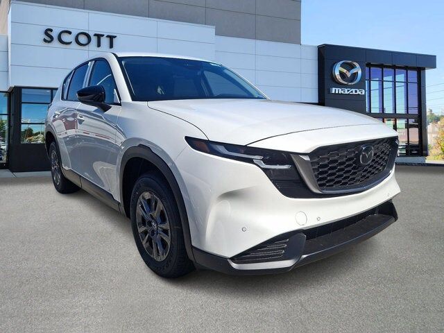 2026 MAZDA CX-5