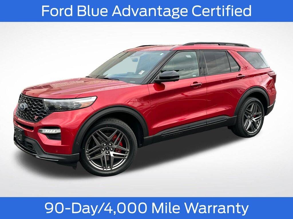 2021 FORD Explorer