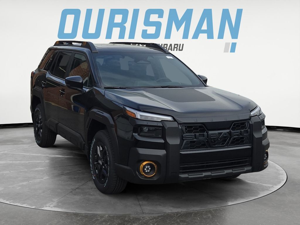 2026 SUBARU Outback