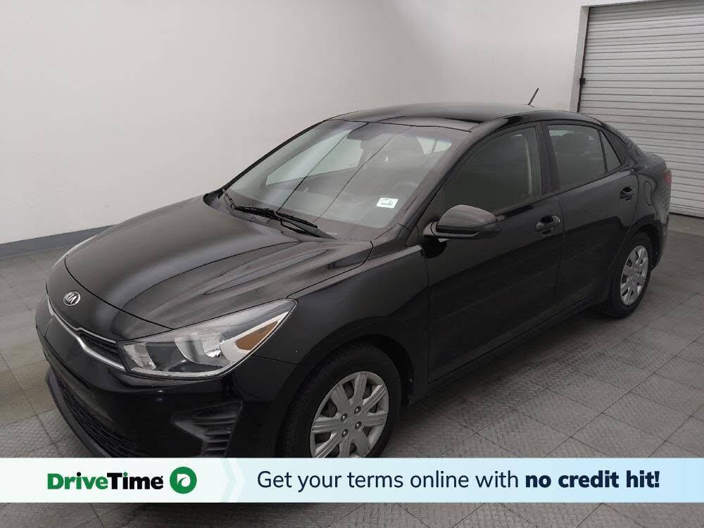 2021 KIA Rio