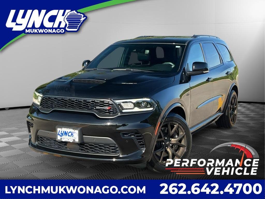 2025 DODGE Durango