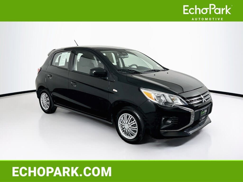 2024 MITSUBISHI Mirage