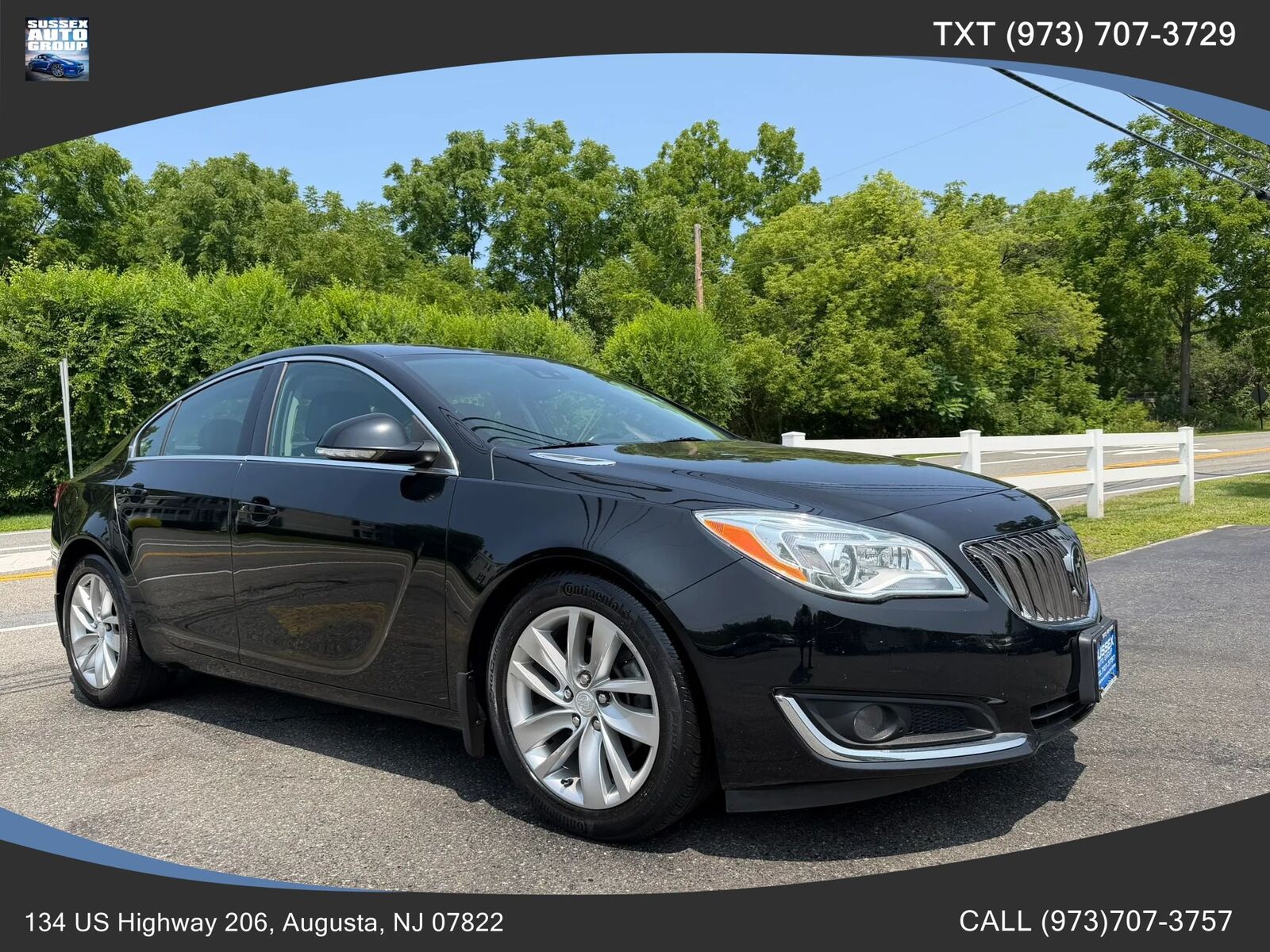 2015 BUICK Regal