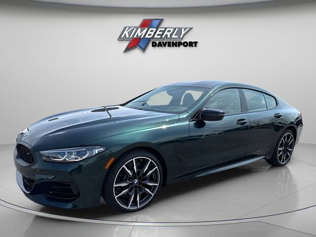 2026 BMW M8