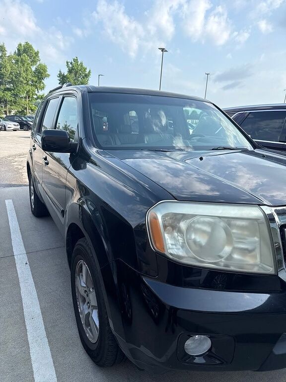 2009 HONDA Pilot