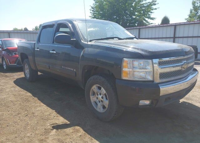 2007 CHEVROLET Silverado
