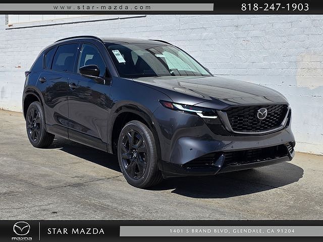 2026 MAZDA CX-5