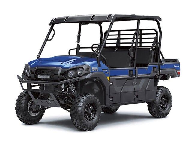 2026 KAWASAKI MULE