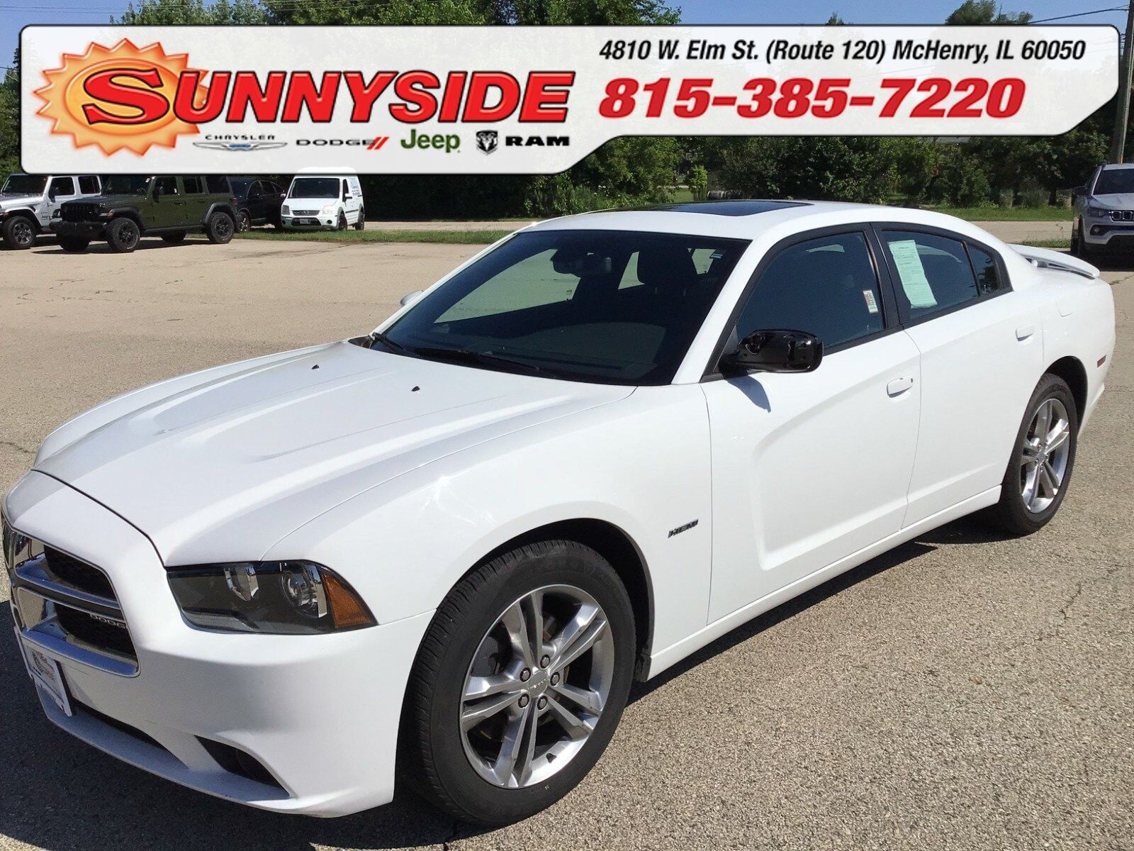 2013 DODGE Charger