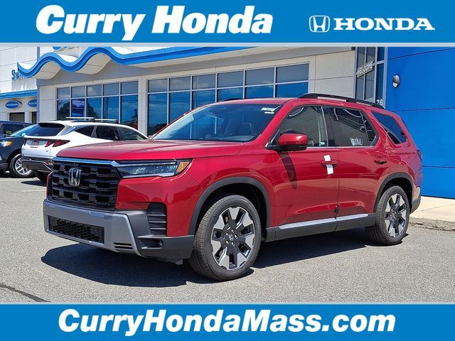 2026 HONDA Pilot
