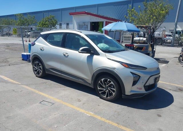 2023 CHEVROLET Bolt EUV