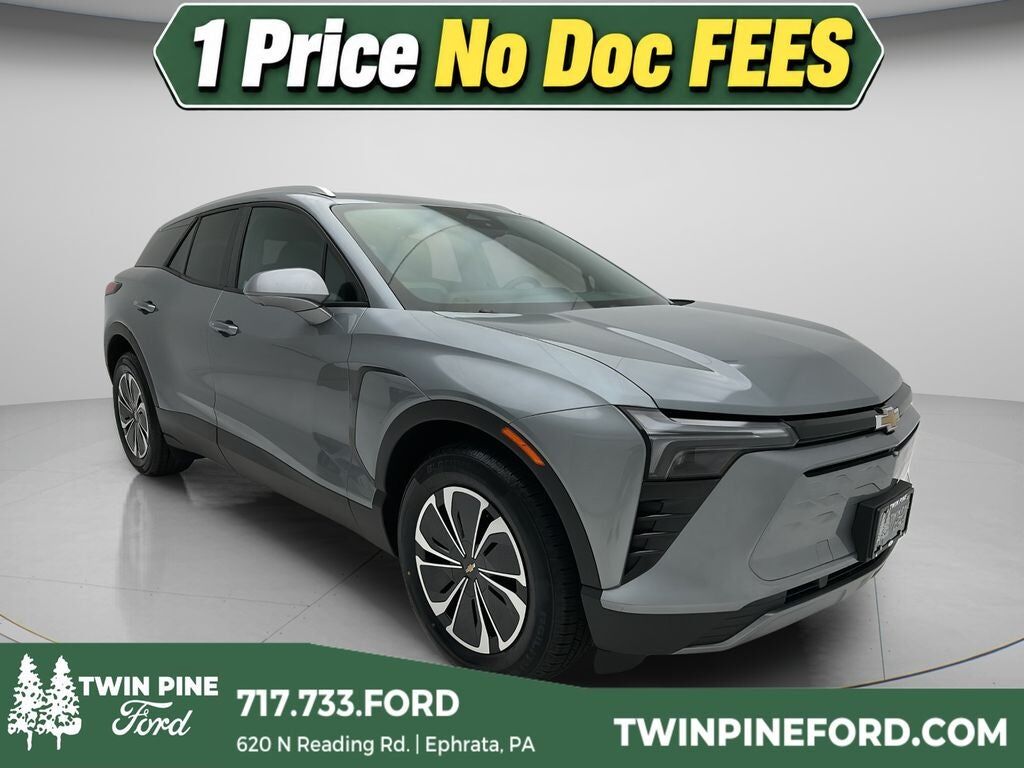 2024 CHEVROLET Blazer EV